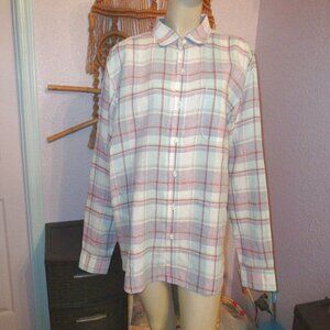 Tommy Bahama Men's Linen Shirt Size L Lauderdale Button Down Coastal Resort NEW